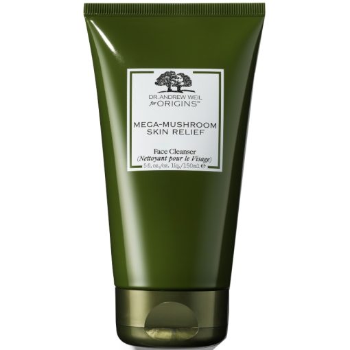 shop Origins Dr. Weil Mega-Mushroomâ¢ Skin Relief Face Cleanser 150 ml af Origins - online shopping tilbud rabat hos shoppetur.dk